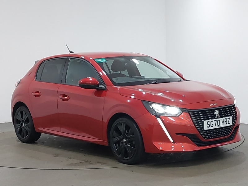 Used Peugeot 208 2020 for sale - 76408071: Photo 1