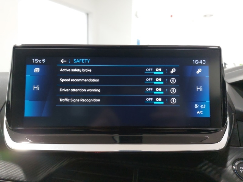 Used Peugeot 208 2020 for sale - 76408071: Photo 18