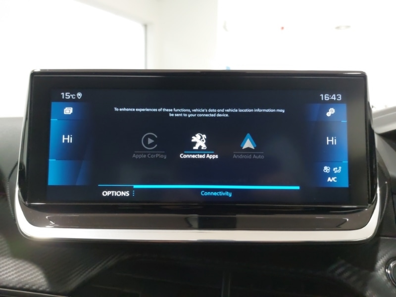 Used Peugeot 208 2020 for sale - 76408071: Photo 19