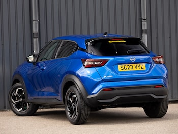 Used Nissan Juke 2023 for sale - 78913079: Photo