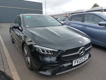 Used Mercedes-Benz A-Class 2023 for sale - 79420553: Photo
