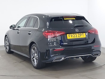 Used Mercedes-Benz A-Class 2023 for sale - 79420553: Photo
