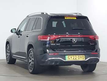 Used Mercedes-Benz EQB 2022 for sale - 75001044: Photo