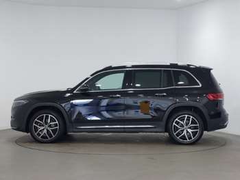 Used Mercedes-Benz EQB 2022 for sale - 75001044: Photo