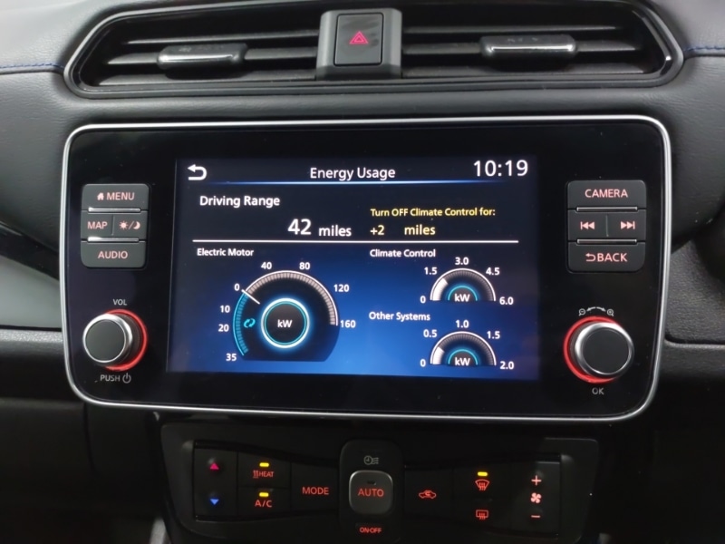 Used Nissan Leaf 2022 for sale - 77269879: Photo 19