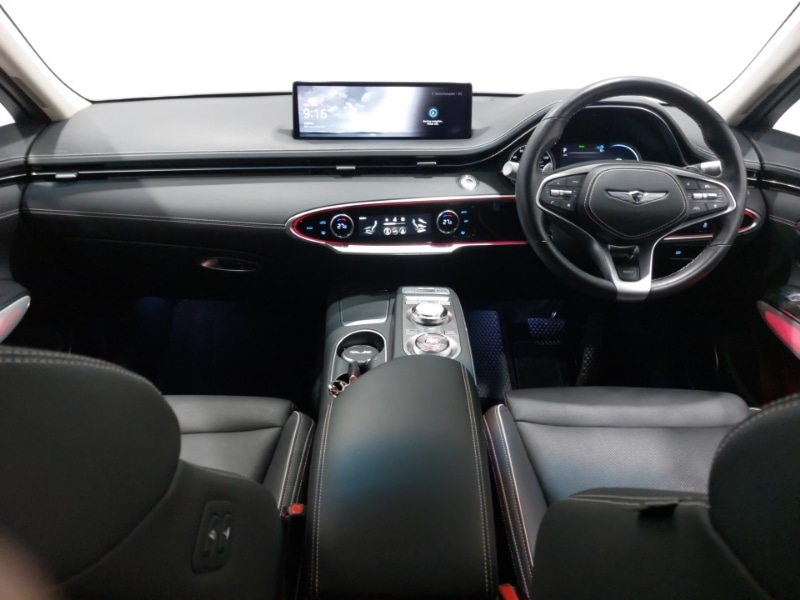 Used Genesis GV70 2023 for sale - 77482718: Photo 2