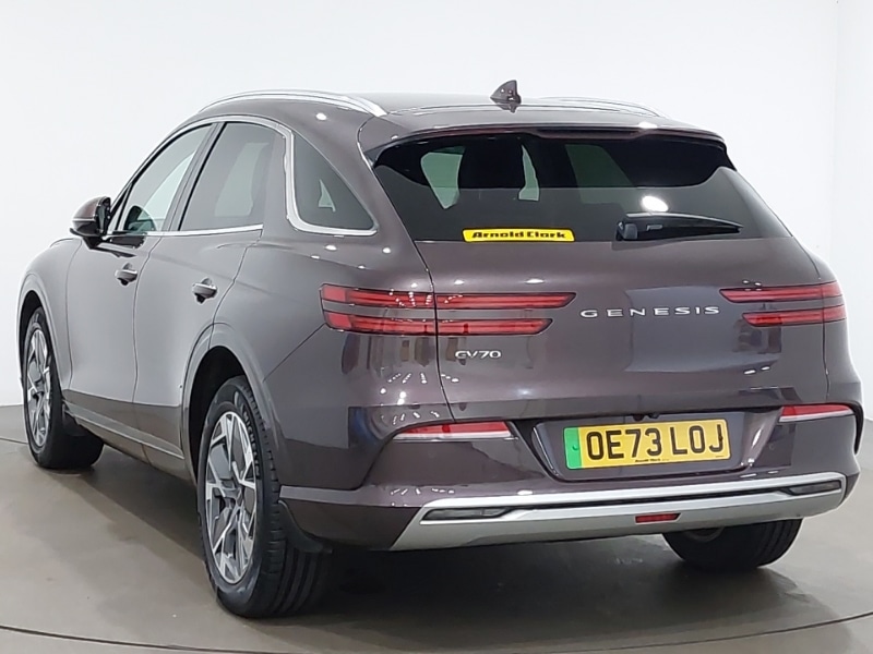 Used Genesis GV70 2023 for sale - 77482718: Photo 3