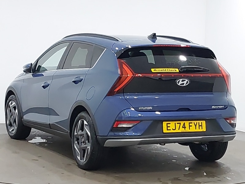 Used Hyundai BAYON 2024 for sale - 76683856: Photo 3