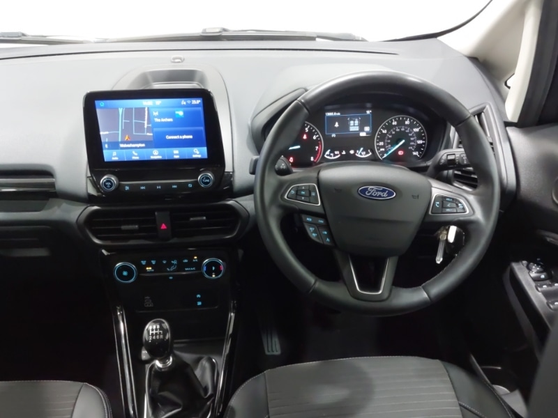 Used Ford Ecosport 2023 for sale - 77999886: Photo 10