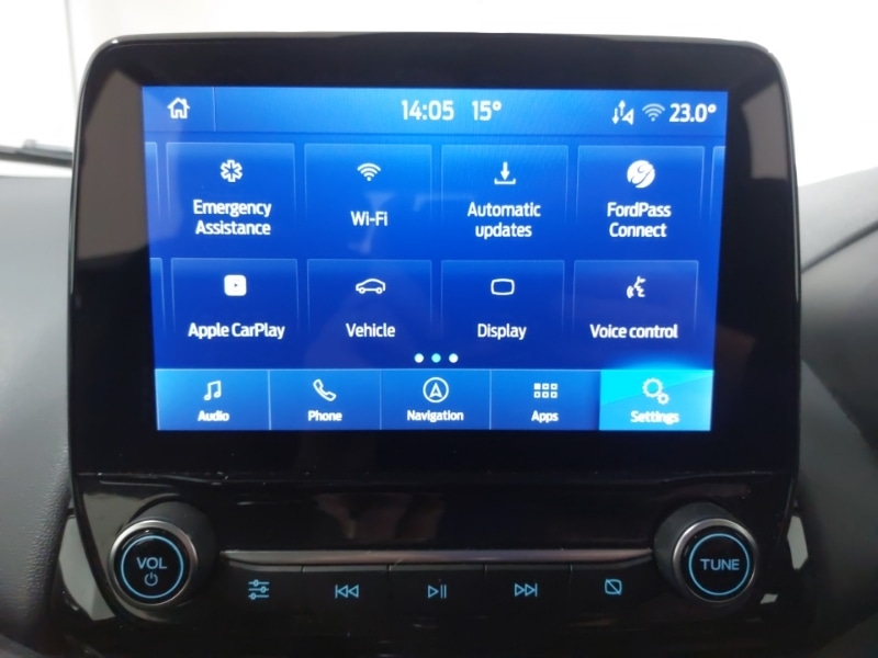 Used Ford Ecosport 2023 for sale - 77999886: Photo 18