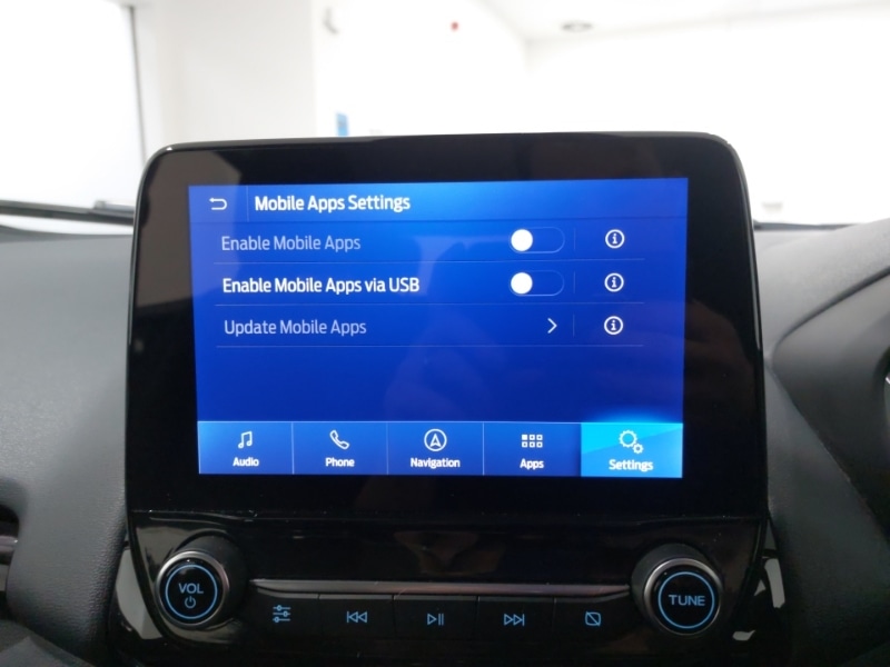 Used Ford Ecosport 2023 for sale - 77999886: Photo 19