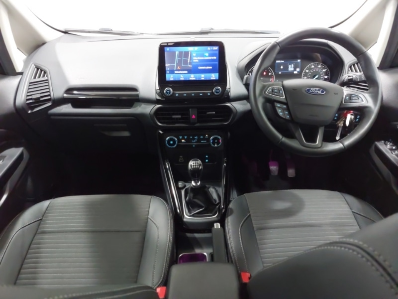 Used Ford Ecosport 2023 for sale - 77999886: Photo 2