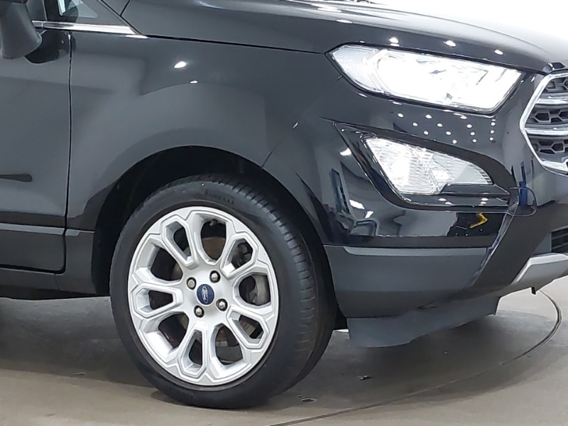 Used Ford Ecosport 2023 for sale - 77999886: Photo 9