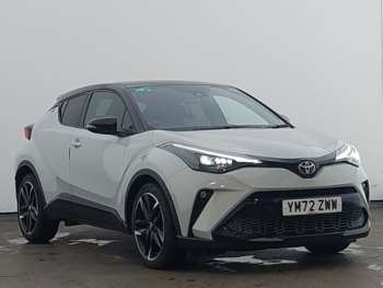 2023 - 1.8 Hybrid GR Sport 5dr CVT