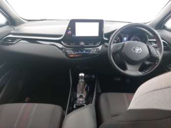 Used Toyota C-HR 2023 for sale - 74988226: Photo
