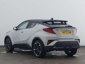 Used Toyota C-HR 2023 for sale - 74988226: Photo