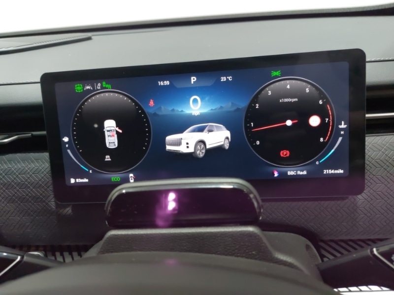 Used Jaecoo Jaecoo 7 2025 for sale - 77657100: Photo 11