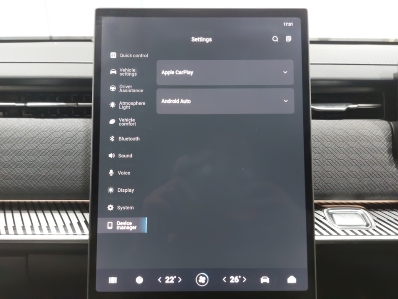 Used Jaecoo Jaecoo 7 2025 for sale - 77657100: Photo 19