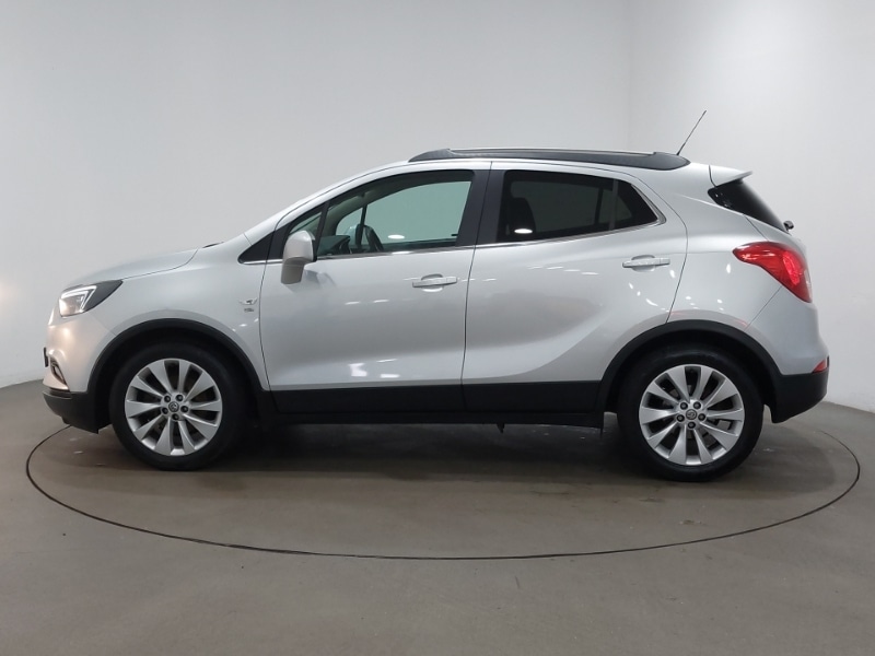 Used Vauxhall Mokka X 2017 for sale - 78023515: Photo 4