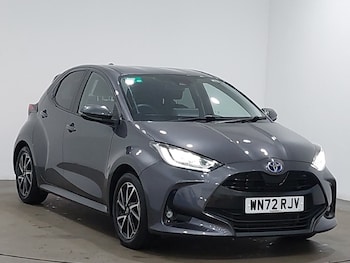 Toyota Yaris feature image