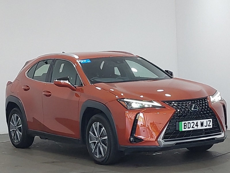 Used Lexus UX 2024 for sale - 76583510: Photo 1