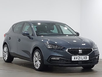 Used SEAT Leon 2021 for sale - 75612665: Photo