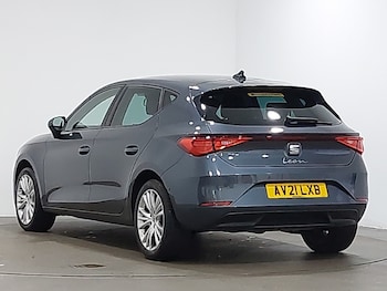 Used SEAT Leon 2021 for sale - 75612665: Photo