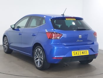 Used SEAT Ibiza 2023 for sale - 78972838: Photo