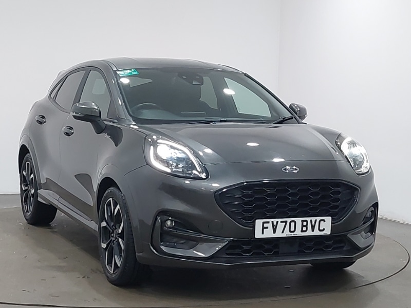 Used Ford Puma 2020 for sale - 76583511: Photo 1