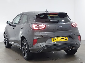 Used Ford Puma 2020 for sale - 76583511: Photo