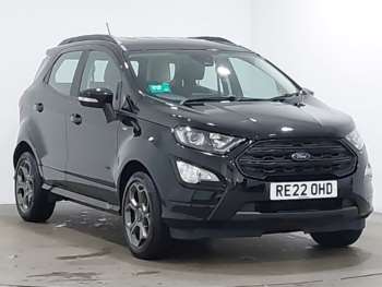 2022 - 1.0 EcoBoost 140 ST-Line 5dr