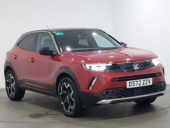 Vauxhall - Mokka