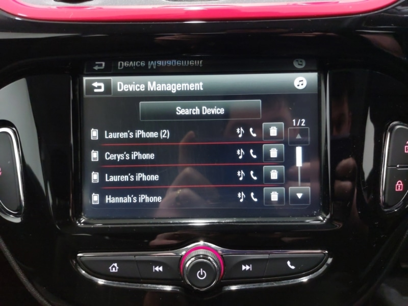 Used Vauxhall Corsa 2018 for sale - 77722215: Photo 18