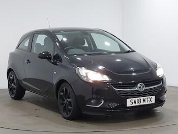 Vauxhall Corsa feature image