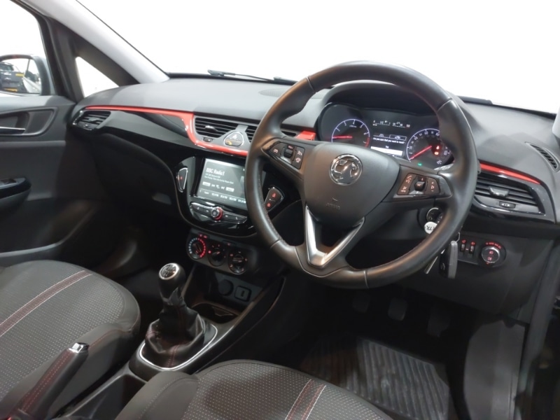 Used Vauxhall Corsa 2018 for sale - 77722215: Photo 2