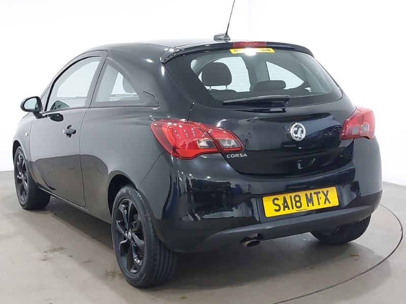 Used Vauxhall Corsa 2018 for sale - 77722215: Photo 3