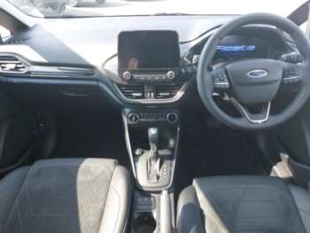 Used Ford Fiesta 2022 for sale - 74532503: Photo