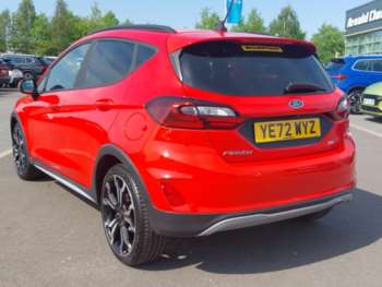 Used Ford Fiesta 2022 for sale - 74532503: Photo