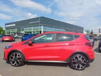 Used Ford Fiesta 2022 for sale - 74532503: Photo