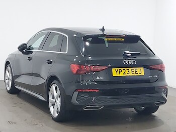 Used Audi A3 2023 for sale - 78441767: Photo