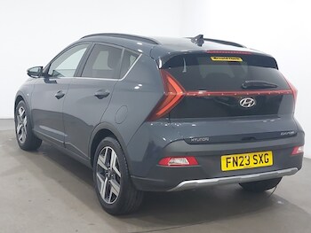 Used Hyundai BAYON 2023 for sale - 78455600: Photo