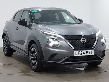 Used Nissan Juke 2024 for sale - 77635844: Photo