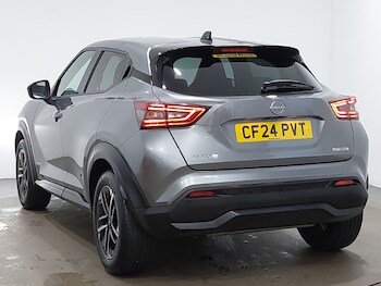 Used Nissan Juke 2024 for sale - 77635844: Photo