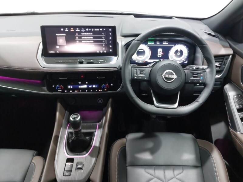 Used Nissan Qashqai 2025 for sale - 76771555: Photo 10