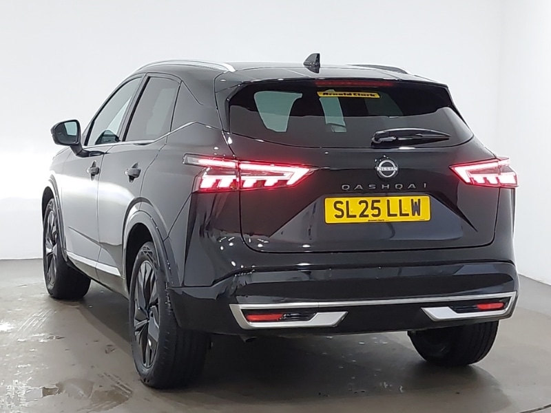 Used Nissan Qashqai 2025 for sale - 76771555: Photo 3