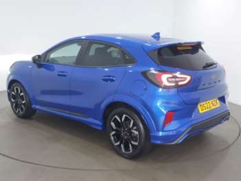 Used Ford Puma 2022 for sale - 75065849: Photo