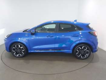 Used Ford Puma 2022 for sale - 75065849: Photo