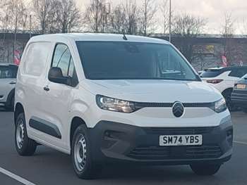 Used Citroen Berlingo 2024 for sale - 74641900: Photo