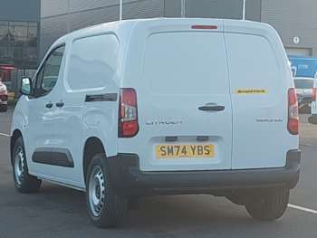 Used Citroen Berlingo 2024 for sale - 74641900: Photo