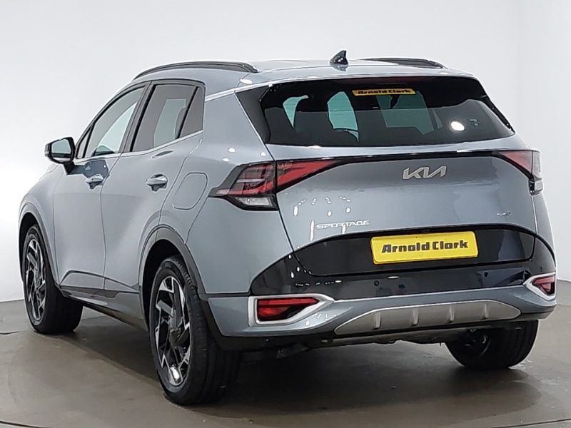 Used Kia Sportage 2025 for sale - 76556635: Photo 3